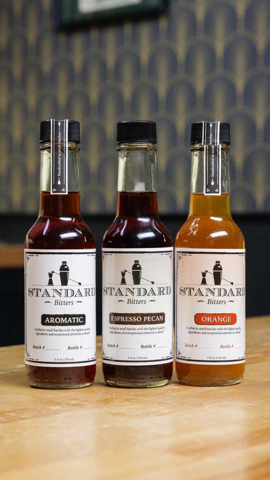 Standard Bitters Bartenders 3 Pack (pre-order)