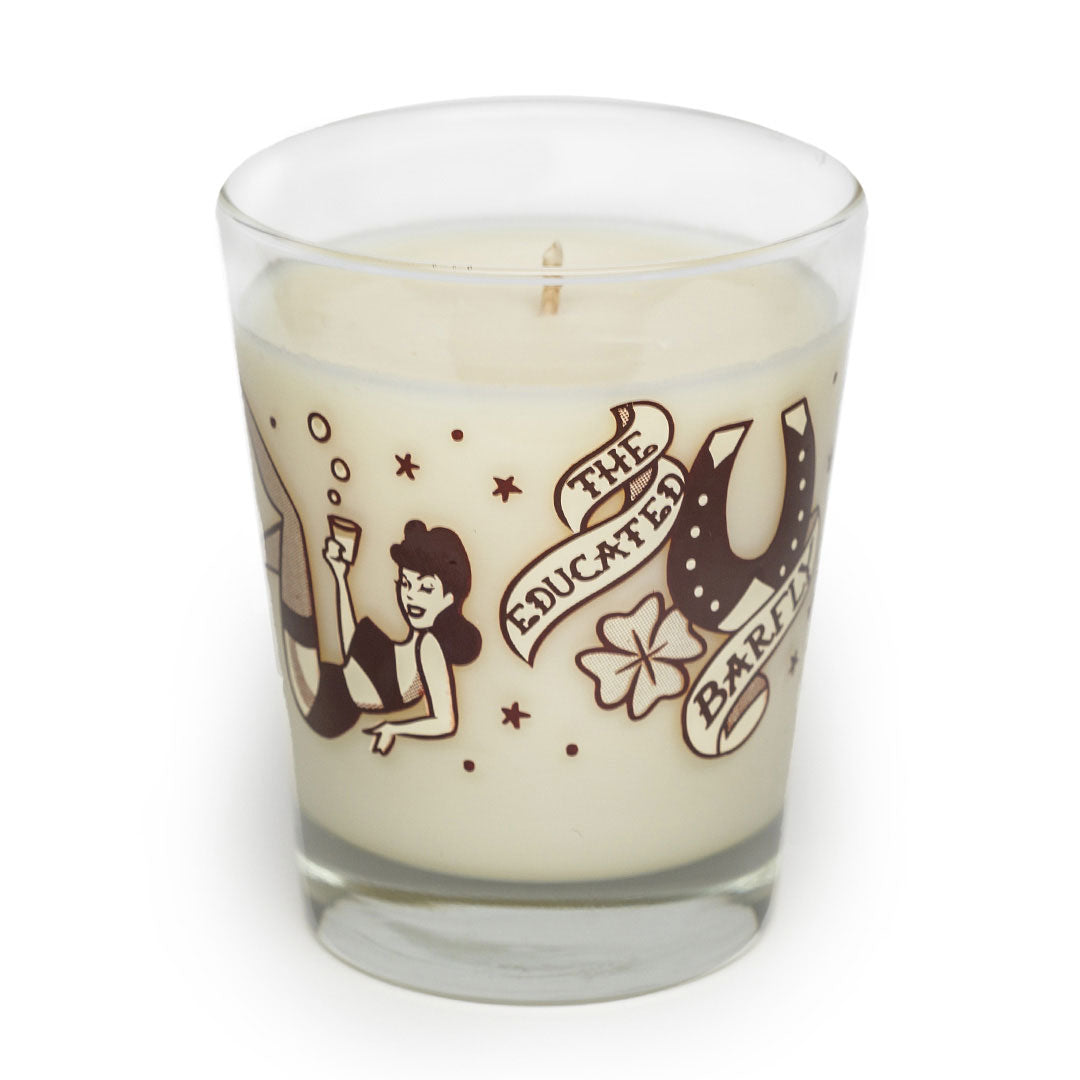 Tiki Scented Candle