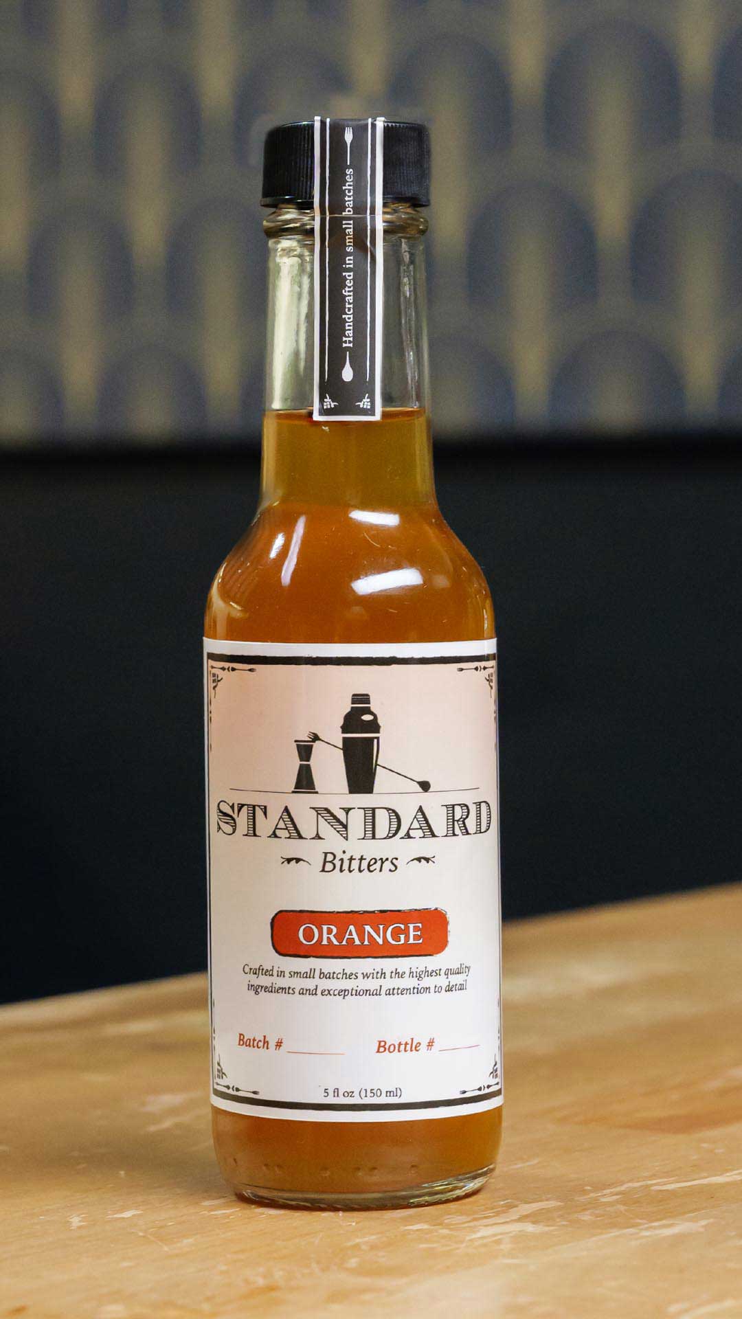 Standard Bitters - Orange Bitters (pre-order)